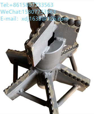 Coal Mining PDC Drag Bit with 75mm 94mm 101mm diameter ISO Certificate