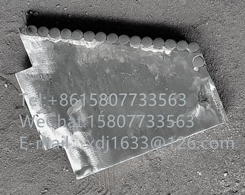 Coal Mining PDC Drag Bit with 75mm 94mm 101mm diameter ISO Certificate