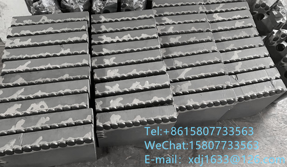 Coal Mining PDC Drag Bit with 75mm 94mm 101mm diameter ISO Certificate