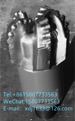 Dia 89mm 444.5mm PDC Oil Drill Bit , Oilfield Drill Bit For Deep Hole Drilling