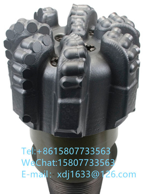 Dia 89mm 444.5mm PDC Oil Drill Bit , Oilfield Drill Bit For Deep Hole Drilling