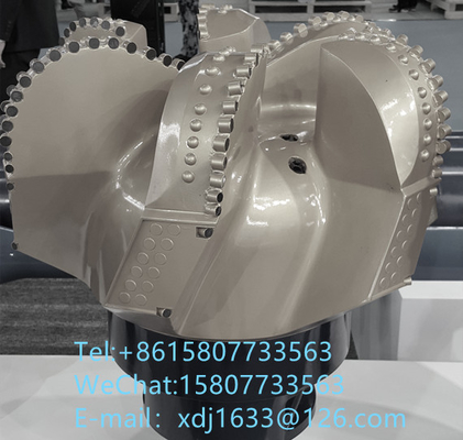 Dia 89mm 444.5mm PDC Oil Drill Bit , Oilfield Drill Bit For Deep Hole Drilling