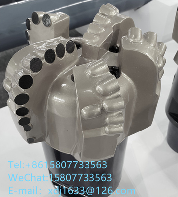Dia 89mm 444.5mm PDC Oil Drill Bit , Oilfield Drill Bit For Deep Hole Drilling