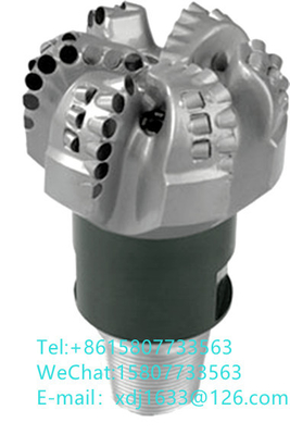 Dia 89mm 444.5mm PDC Oil Drill Bit , Oilfield Drill Bit For Deep Hole Drilling