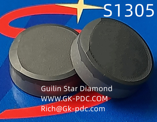 ISO PDC Cutters , Diamond Pdc Bit For 30mm Anchor Drill Bits Mining
