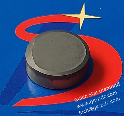 ISO PDC Cutters , Diamond Pdc Bit For 30mm Anchor Drill Bits Mining