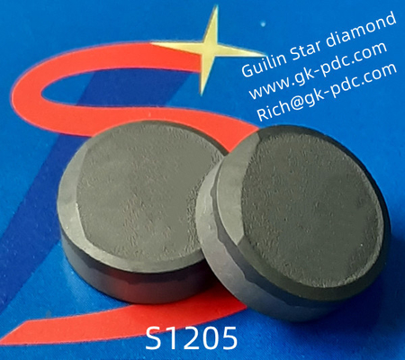 Coal Mining PDC Polycrystalline Diamond Compact for 28mm anchor drill bit