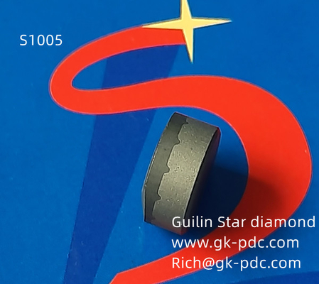 S1005 PDC Polycrystalline Diamond Cutters for 25mm 26mm anchor drill bits OEM ODM