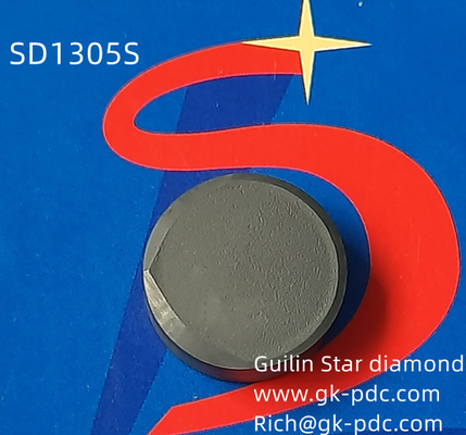 Peach shaped PDC Inserts SD1305 For 30mm 32mm Anchor Drill Bits