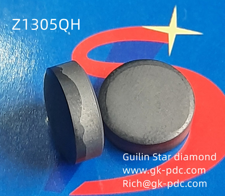 OEM ODM Polycrystalline Diamond Cutters ISO9001 Certification