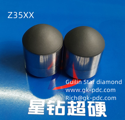 Dia 34.6mm Coal Mining Picks ISO9001 Certificate 30mm 50mm Height