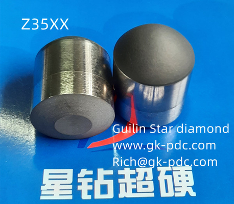 Dia 34.6mm Coal Mining Picks ISO9001 Certificate 30mm 50mm Height