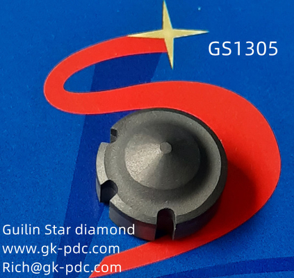 GS1305 Polycrystalline Diamond Cutters For Drilling Coal Mine