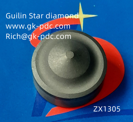ZX1305 Polycrystalline Diamond Cutters For Coal Mine And Drill Hole