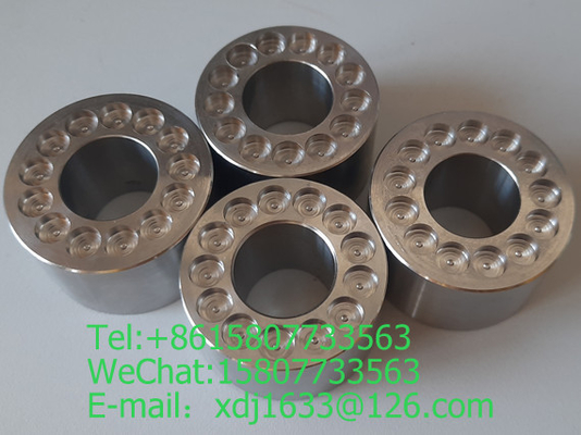PDC Thrust Bearing For Submersible Pump 39mm Diameter ISO Certificate