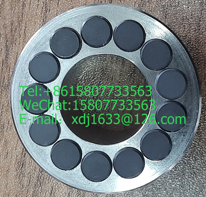 PDC Thrust Bearing For Submersible Pump 39mm Diameter ISO Certificate