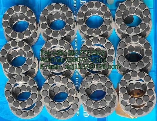 42mm Diameter PDC Bearing , Submersible Pump Bearing ISO9001 Certificate