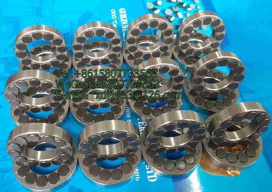 42mm Diameter PDC Bearing , Submersible Pump Bearing ISO9001 Certificate