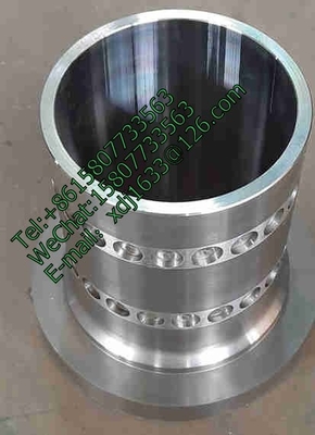 dia 140mm PDC Submersible Thrust Bearing For Downhole Drilling