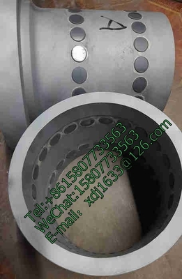 dia 140mm PDC Submersible Thrust Bearing For Downhole Drilling