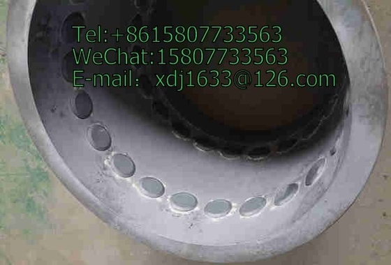 dia 140mm PDC Submersible Thrust Bearing For Downhole Drilling