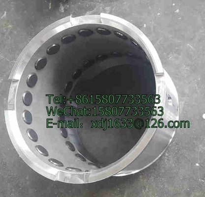 downhole drilling Thrust Bearing For Submersible Pump 250mm diameter
