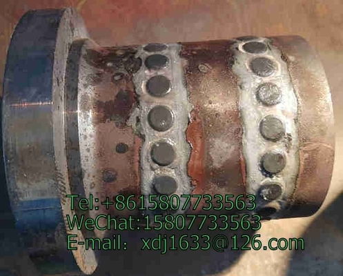 downhole drilling Thrust Bearing For Submersible Pump 250mm diameter