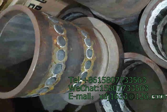 downhole drilling Thrust Bearing For Submersible Pump 250mm diameter