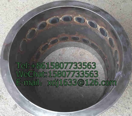 downhole drilling Thrust Bearing For Submersible Pump 250mm diameter