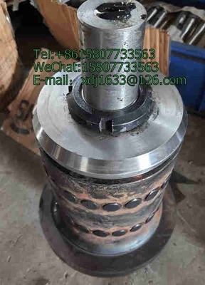 downhole drilling Thrust Bearing For Submersible Pump 250mm diameter