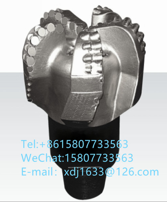 215.9mm PDC Oil Drill Bit For Geothermal Hole Drilling ISO9001 Certificate