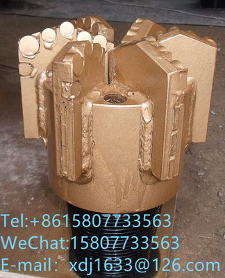 OEM ODM PDC Oil Drill Bit , 500mm Drill Bits For Oil And Gas Industry