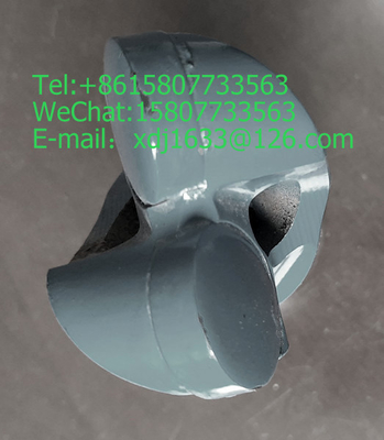 Star Diamong PDC Anchor Drill Bits , Diamond PDC Bit Dia 36mm Coal Mine Use