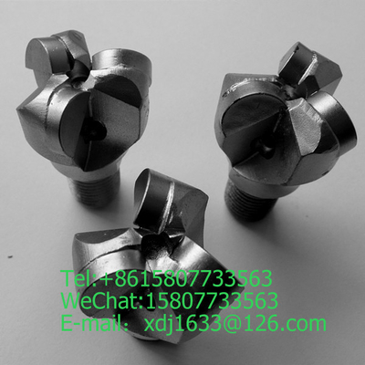 strengthened PDC Anchor Drill Bits Dia 26mm Dia 50mm for Coal Mining
