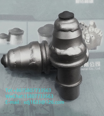 ISO9001 Certificate Coal Mining Picks For Pile Foundation Engineering OEM