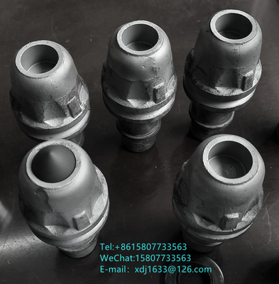 ISO9001 Certificate Coal Mining Picks For Pile Foundation Engineering OEM