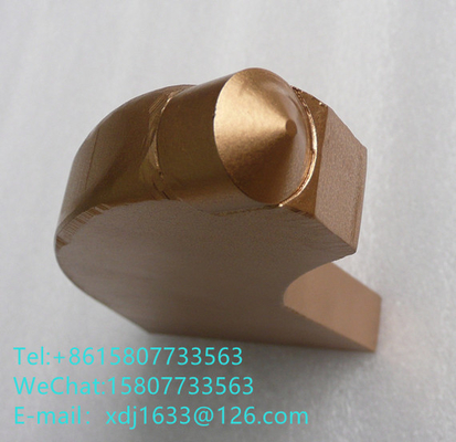 Star Diamong PDC Coal Mining Picks OEM ODM For Rotary Drilling Rig