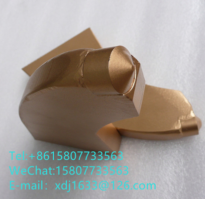 Star Diamong PDC Coal Mining Picks OEM ODM For Rotary Drilling Rig