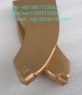 Star Diamong PDC Coal Mining Picks OEM ODM For Rotary Drilling Rig