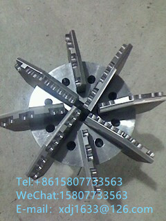 drag type Coal Mining Drill Bits 300mm Diameter ISO9001 Certificate