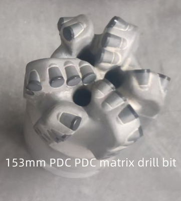 fast speed Water Well Drilling Bits , 400mm Fixed Cutter Drill Bits OEM ODM