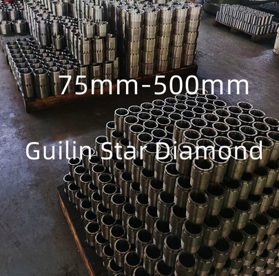 OEM ODM PDC Core Bits 171mm For Surface Water Well Drilling