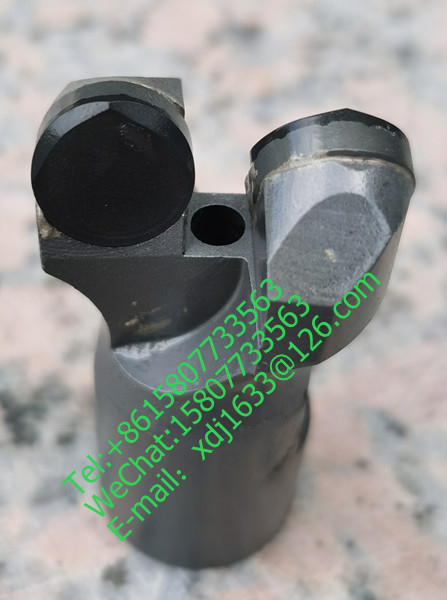 28mm PDC Anchor Drill Bits ISO9001 with 2 Wings For Coal Mining